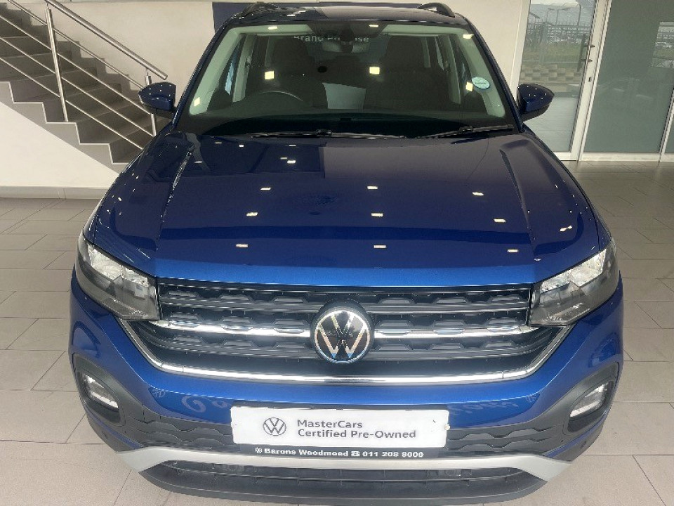 VOLKSWAGEN T-CROSS 1.0 TSI COMFORTLINE DSG, image 1