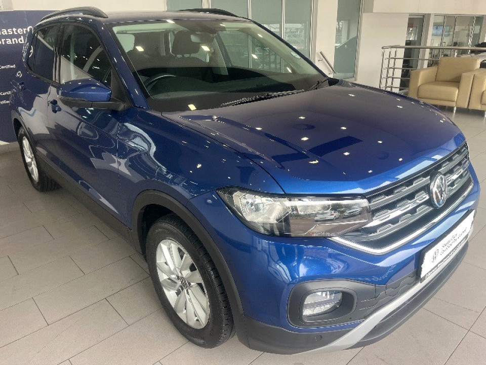 VOLKSWAGEN T-CROSS 1.0 TSI COMFORTLINE DSG, image 2