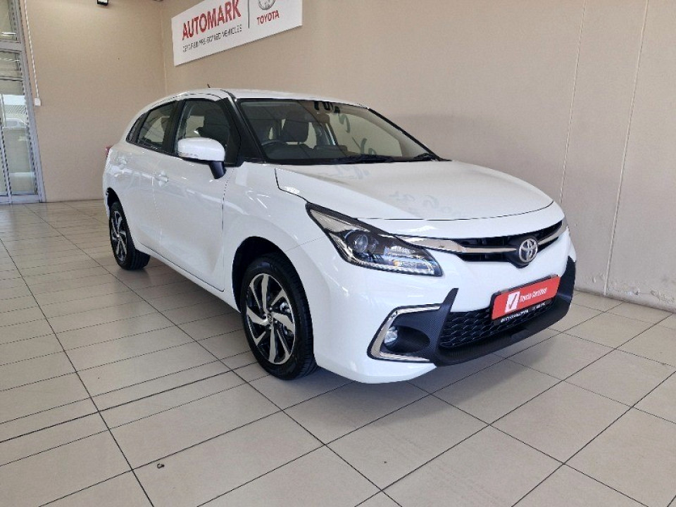 TOYOTA STARLET 1.5 Xs A/T, image 1