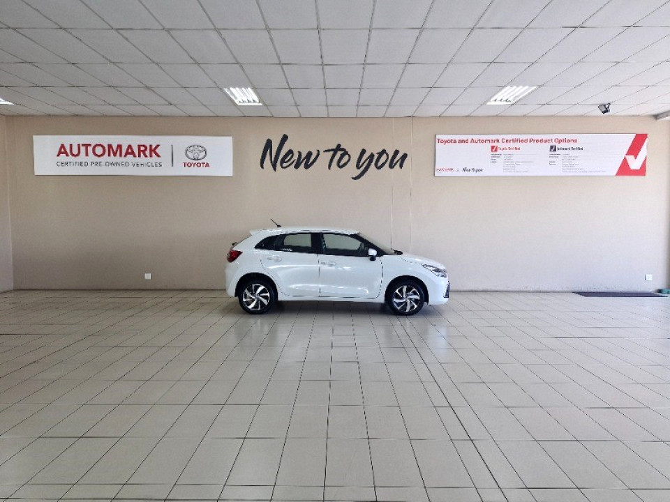 TOYOTA STARLET 1.5 Xs A/T, image 2