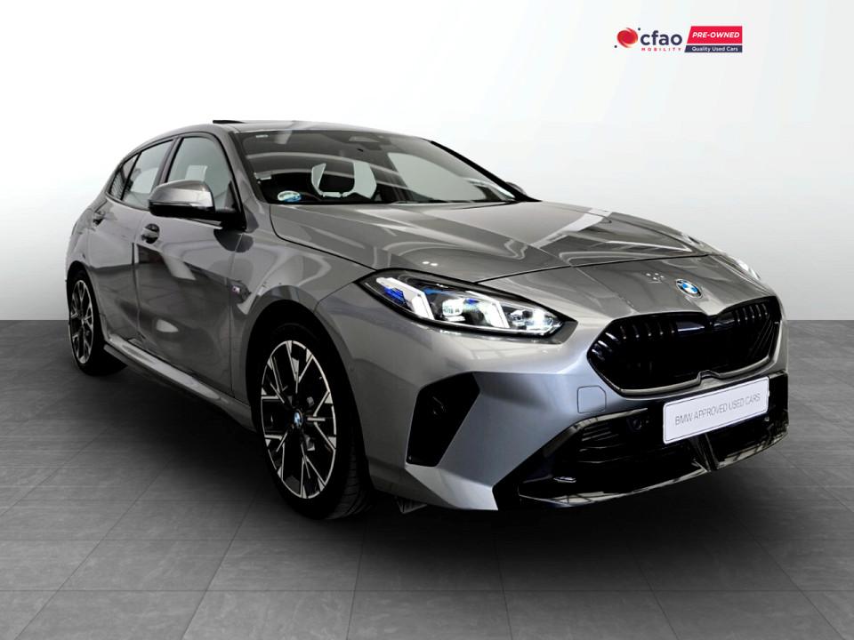 BMW 118 M SPORT A/T (F70), image 1