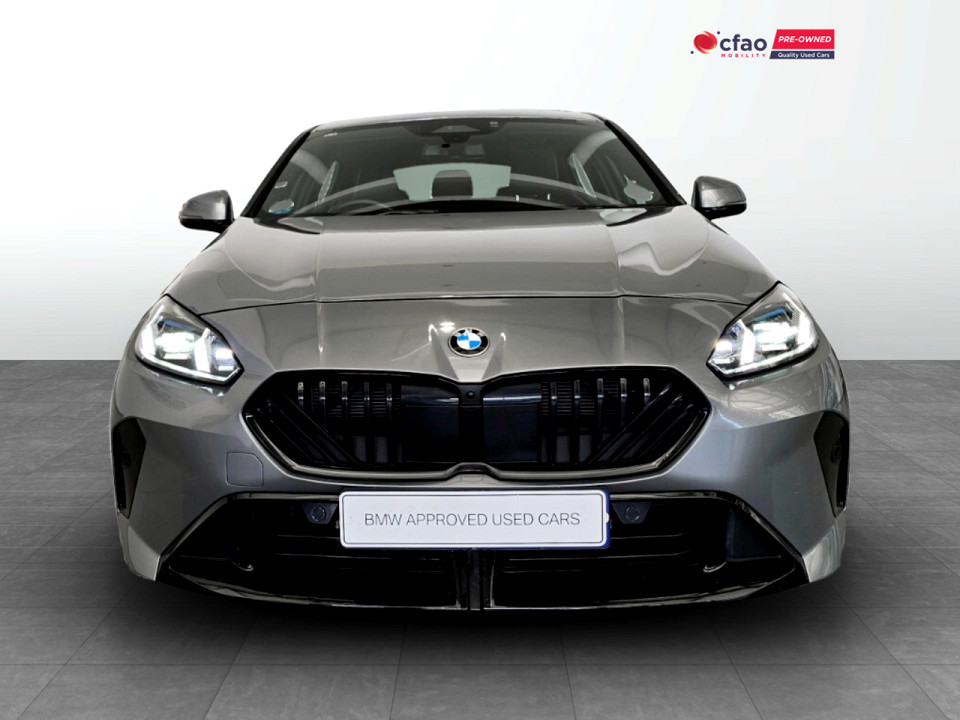 BMW 118 M SPORT A/T (F70), image 2