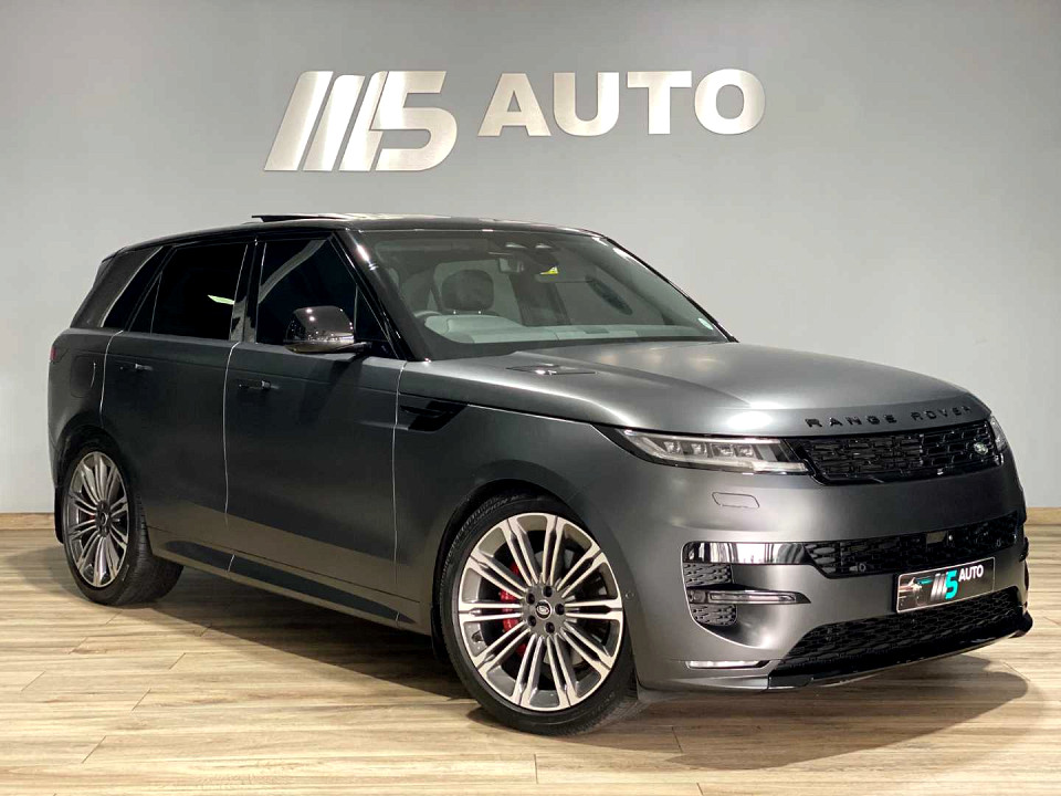 LAND ROVER RANGE ROVER SPORT 3.0D DYNAMIC SE (D350), image 1