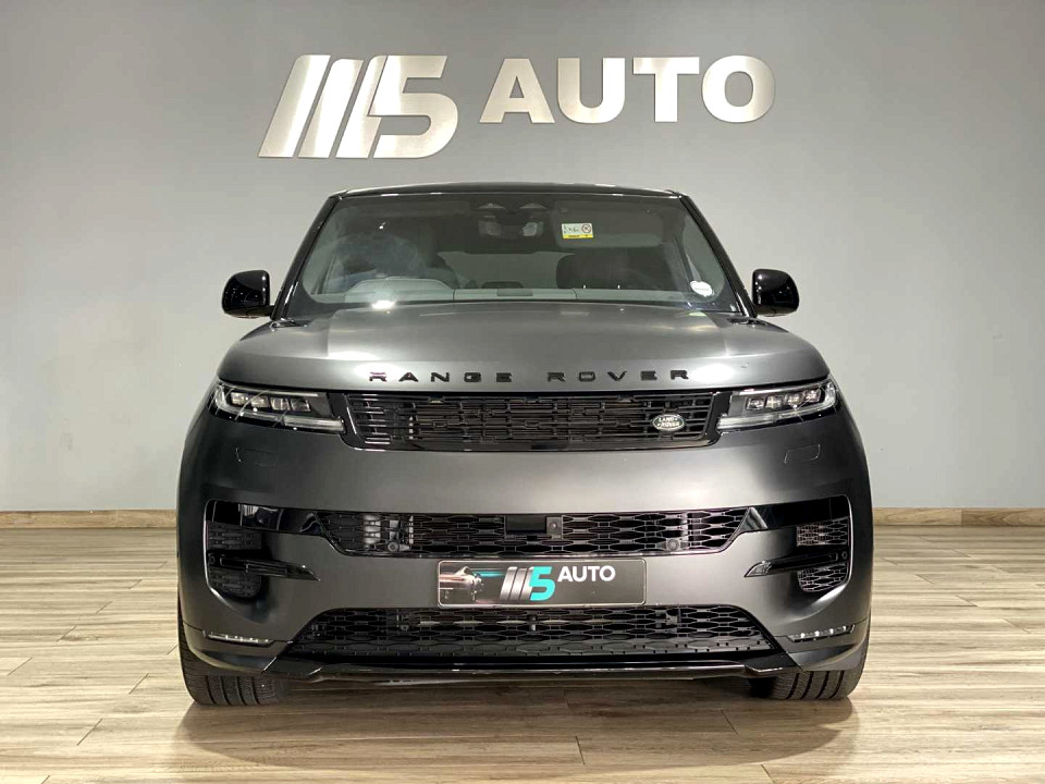 LAND ROVER RANGE ROVER SPORT 3.0D DYNAMIC SE (D350), image 2