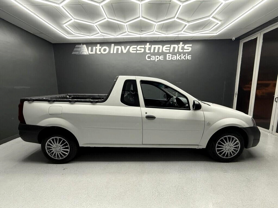 NISSAN NP200 1.6  A/C SAFETY PACK P/U S/C, image 2