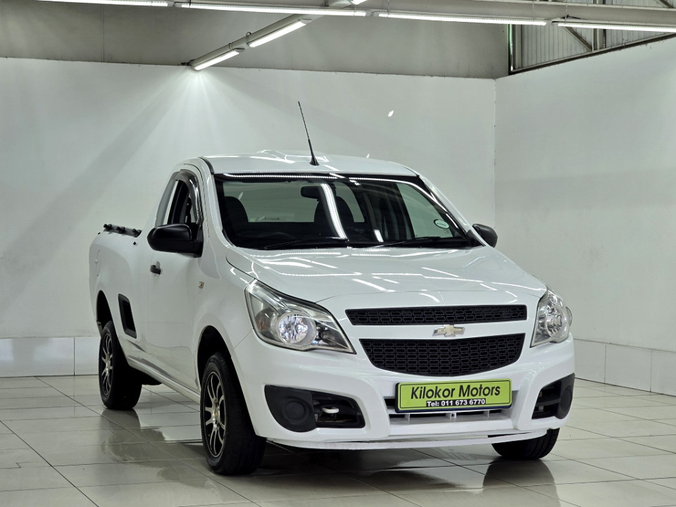 CHEVROLET UTILITY 1.4 A/C P/U S/C, image 1