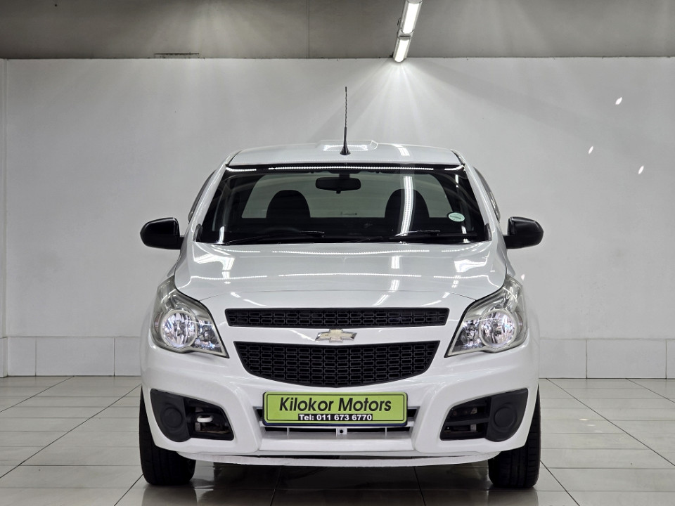 CHEVROLET UTILITY 1.4 A/C P/U S/C, image 2