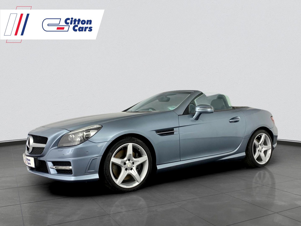 MERCEDES-BENZ SLK 200 A/T, image 1