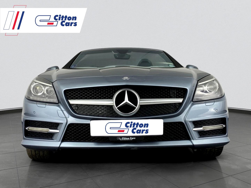 MERCEDES-BENZ SLK 200 A/T, image 2