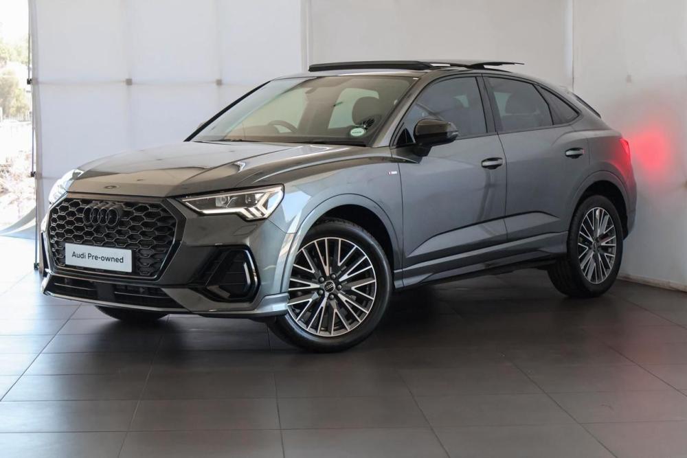 Audi Q3 Sportback Black Editon 35 TFSI S tronic, image 1