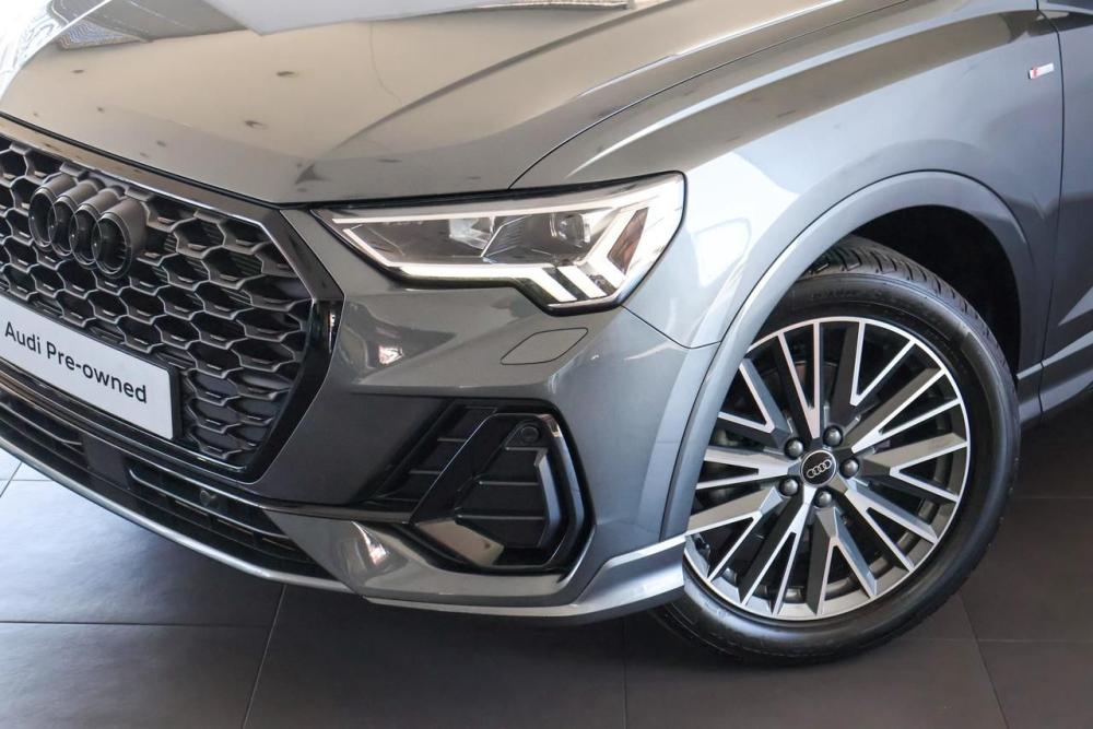 Audi Q3 Sportback Black Editon 35 TFSI S tronic, image 2