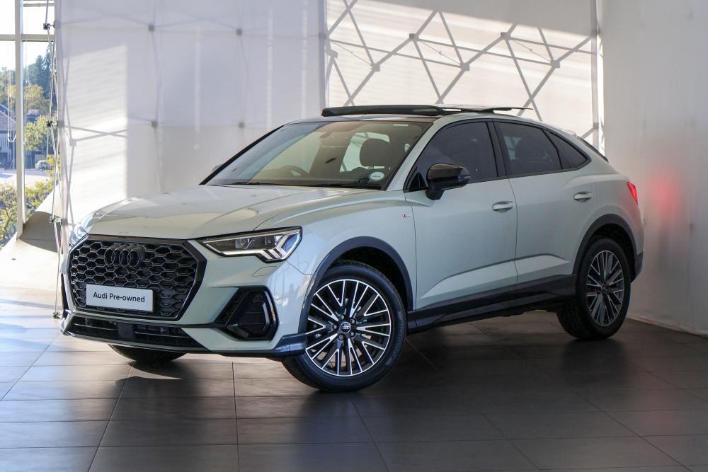 Audi Q3 Sportback Black Editon 35 TFSI S tronic, image 1