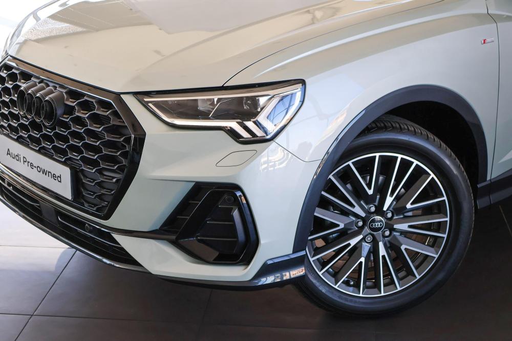 Audi Q3 Sportback Black Editon 35 TFSI S tronic, image 2