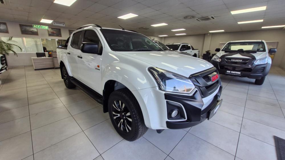 Isuzu D-MAX 250 HO X-Rider D/C P/U, image 1