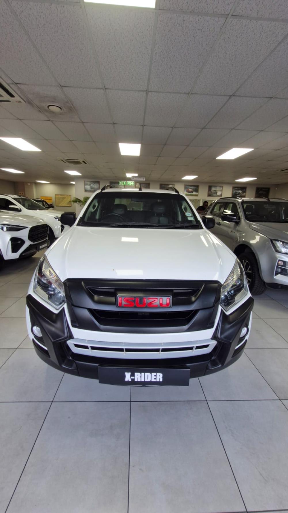 Isuzu D-MAX 250 HO X-Rider D/C P/U, image 2