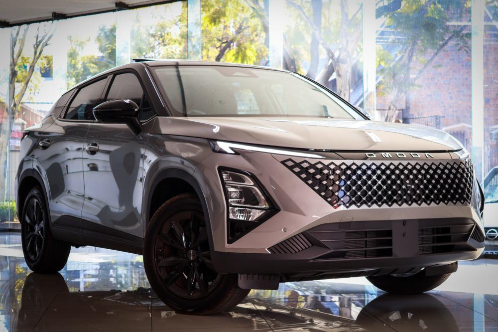 OMODA C5 1.5T Elegance X, image 1