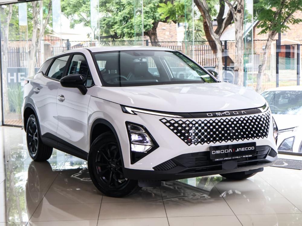 OMODA C5 1.5T Style X, image 1