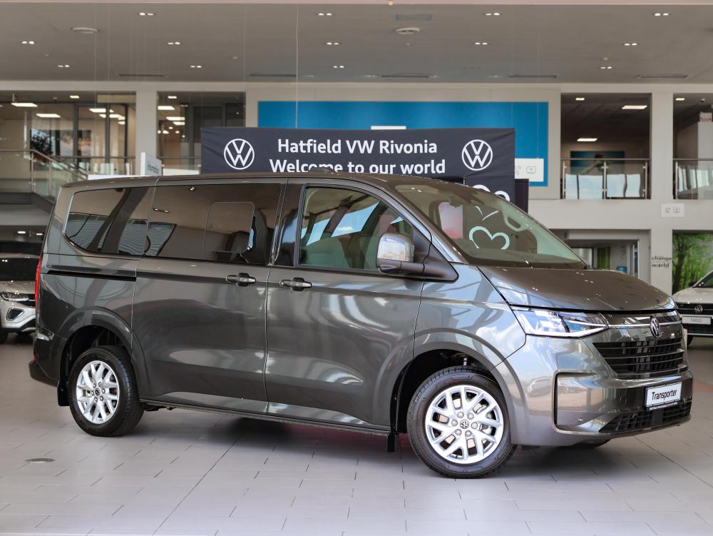 Volkswagen Transporter Kombi Style 2.0 TDI 4MOTION 8-Speed Automatic, image 1