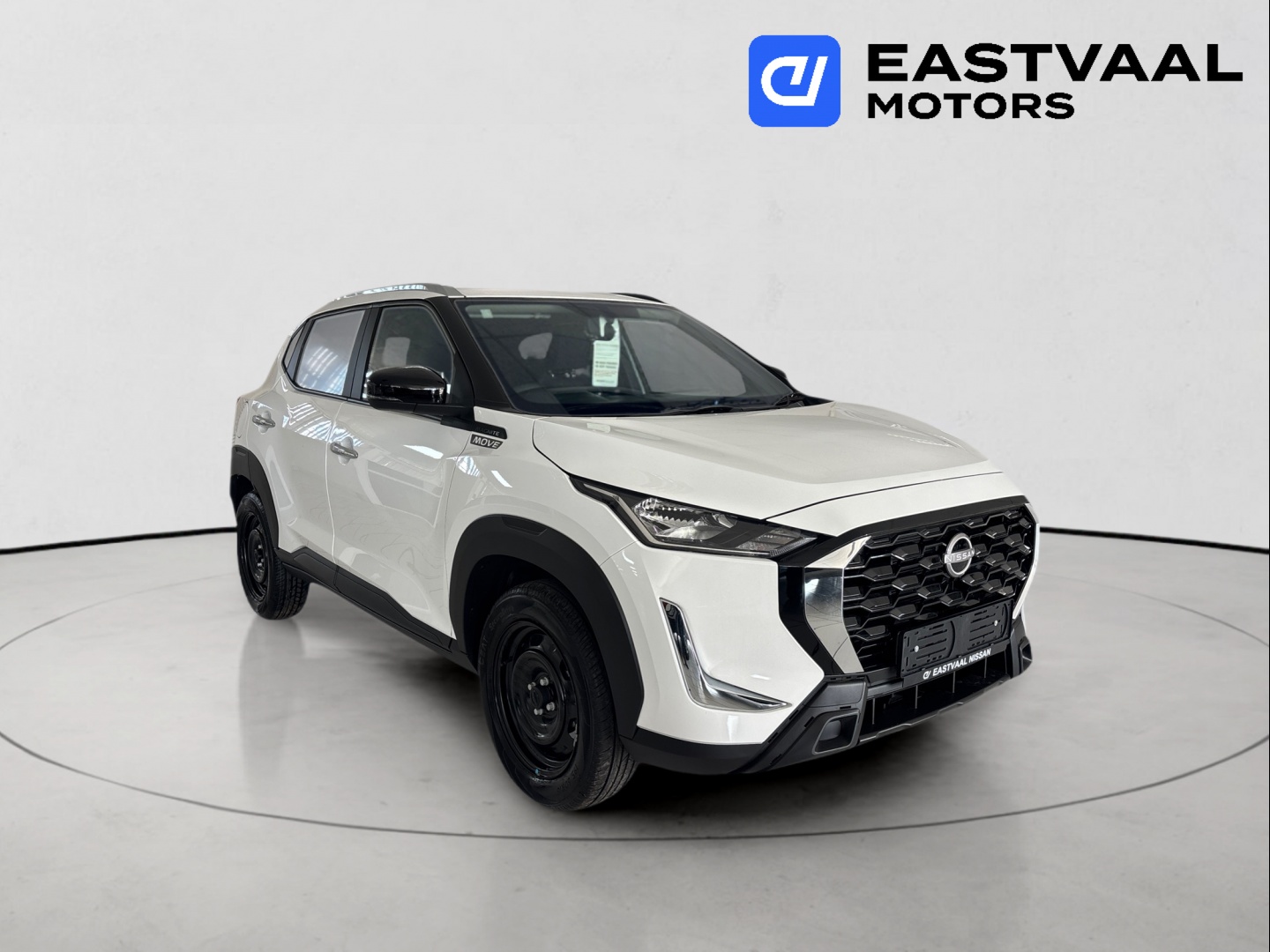 NISSAN MAGNITE MOVE 1.0 VISIA F/C P/V, image 1