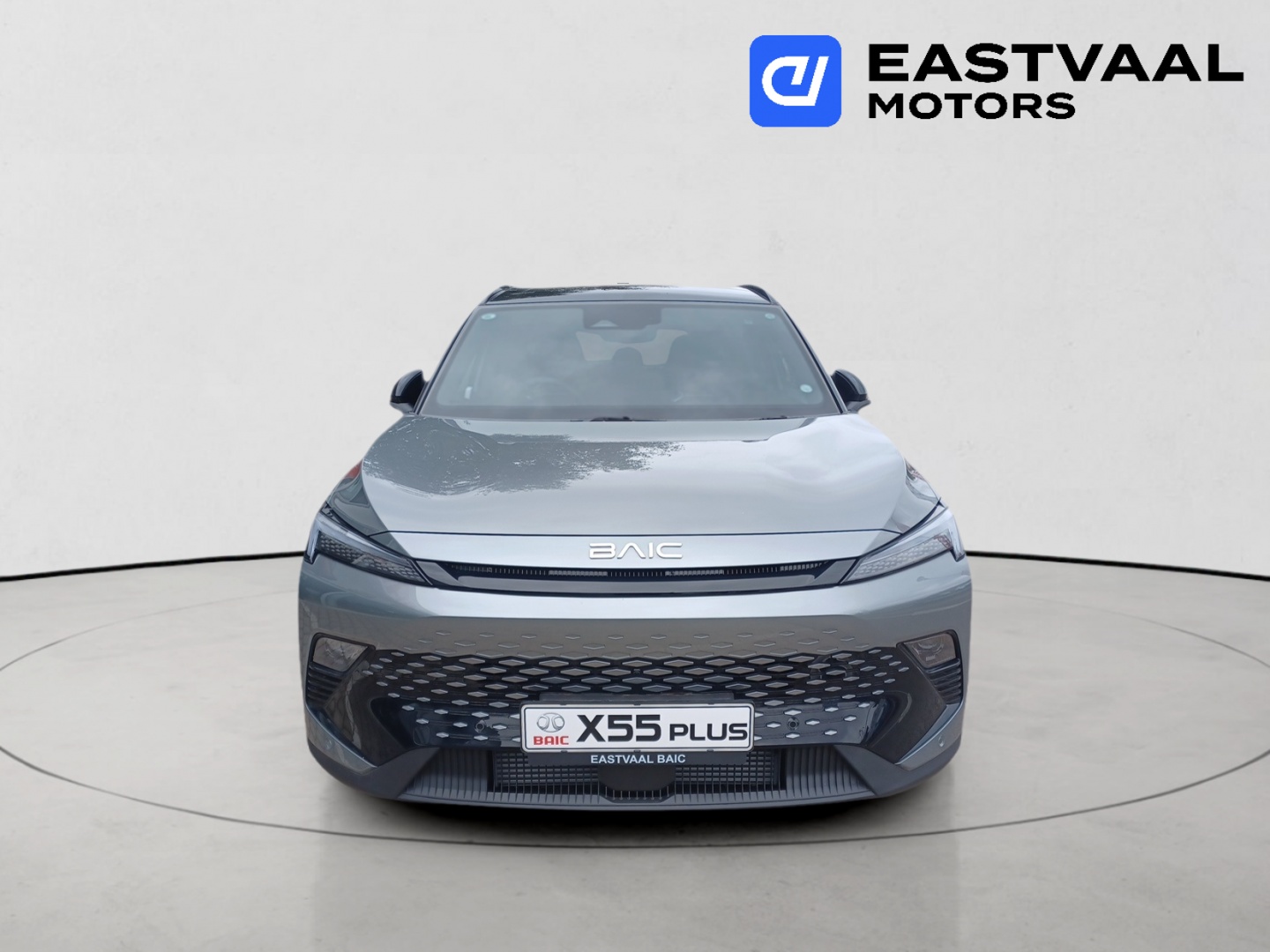 BAIC X55 1.5T PREMIUM A/T, image 2