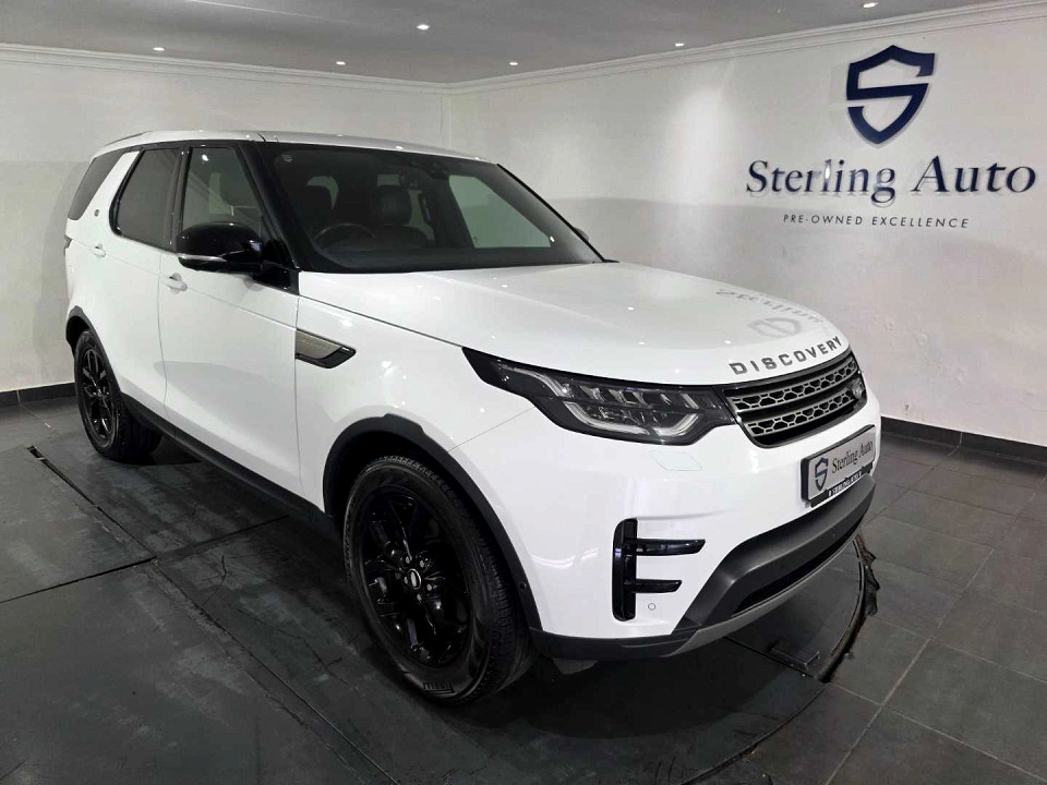 LAND ROVER DISCOVERY 3.0 TD6 SE, image 1