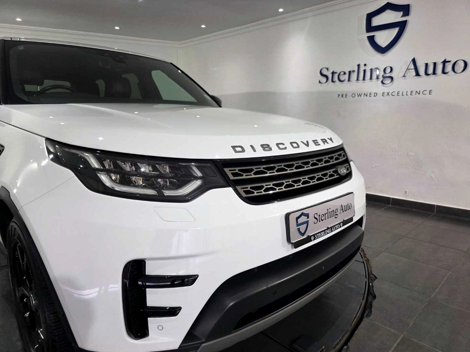 LAND ROVER DISCOVERY 3.0 TD6 SE, image 2