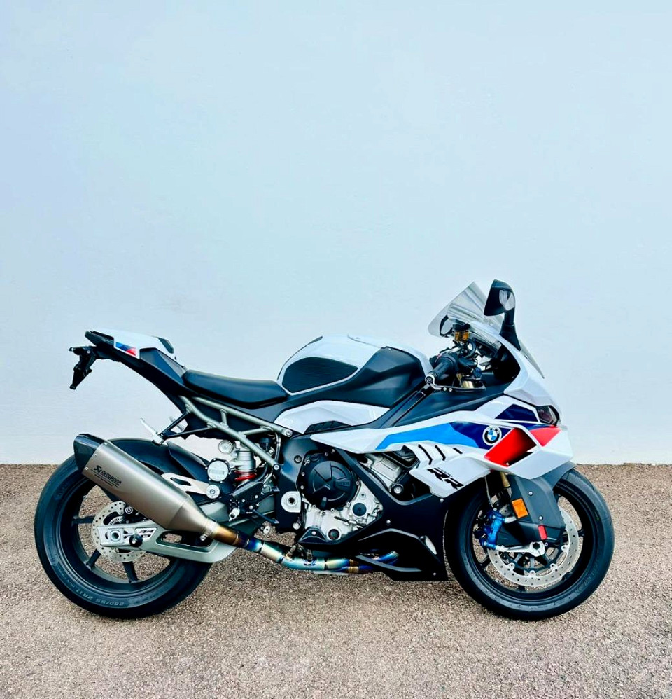 BMW RR, image 1