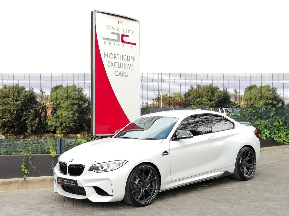 BMW M2 COUPE M-DCT (F87), image 1