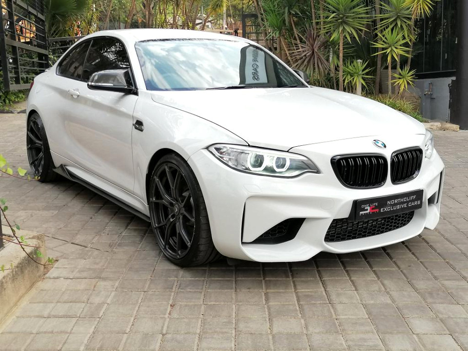 BMW M2 COUPE M-DCT (F87), image 2