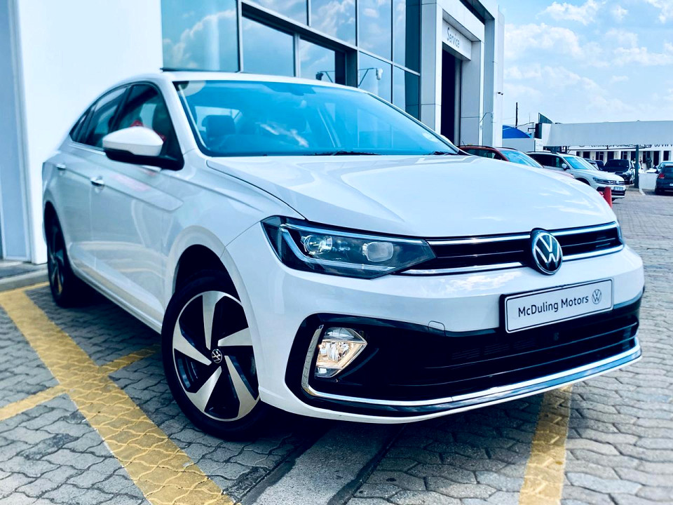 VOLKSWAGEN POLO 1.0 TSI STYLE TIPTRONIC, image 1