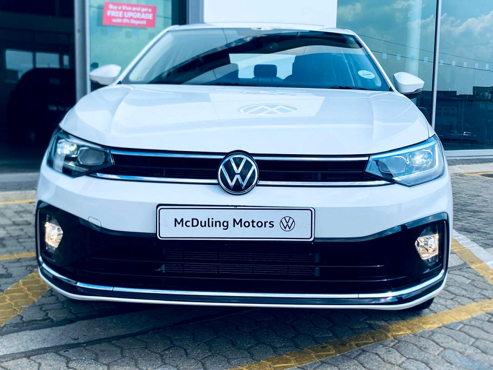 VOLKSWAGEN POLO 1.0 TSI STYLE TIPTRONIC, image 2