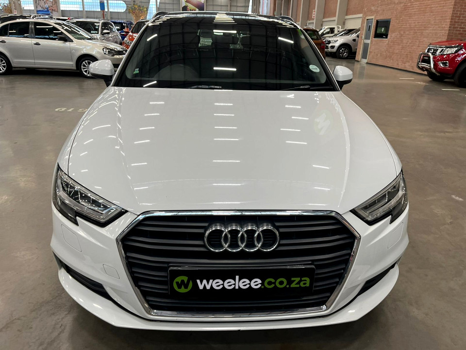 AUDI A3 SPORTBACK 1.0 TFSI STRONIC (30 TFSI), image 2