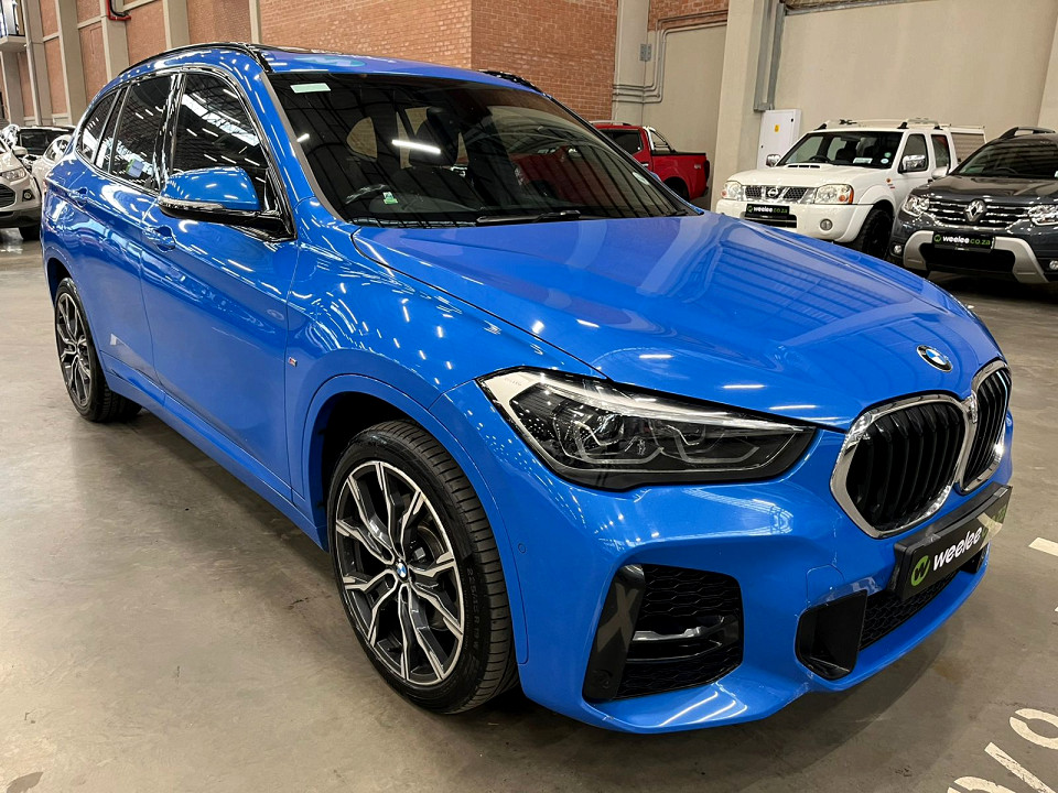 BMW X1 sDRIVE20d M-SPORT  A/T (F48), image 1
