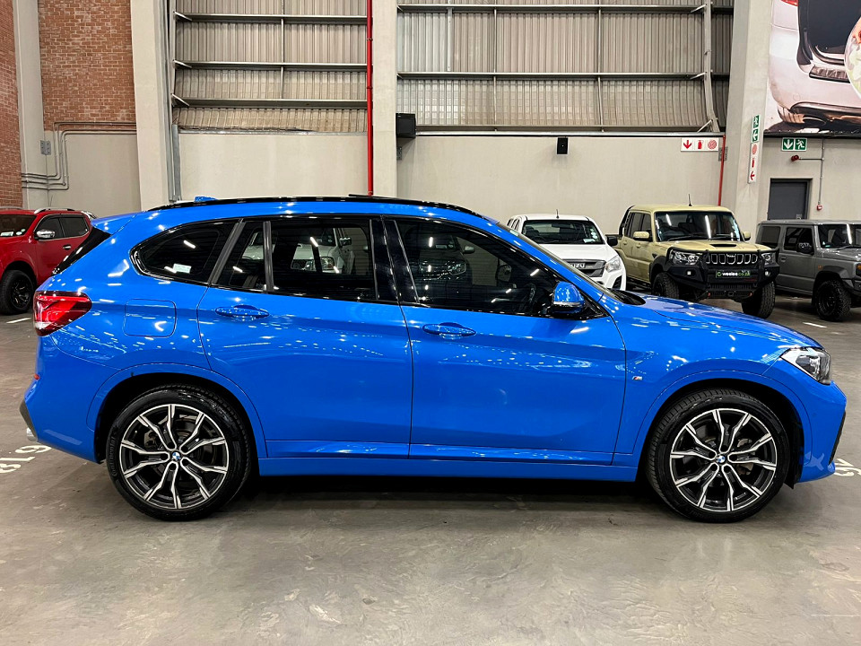 BMW X1 sDRIVE20d M-SPORT  A/T (F48), image 2