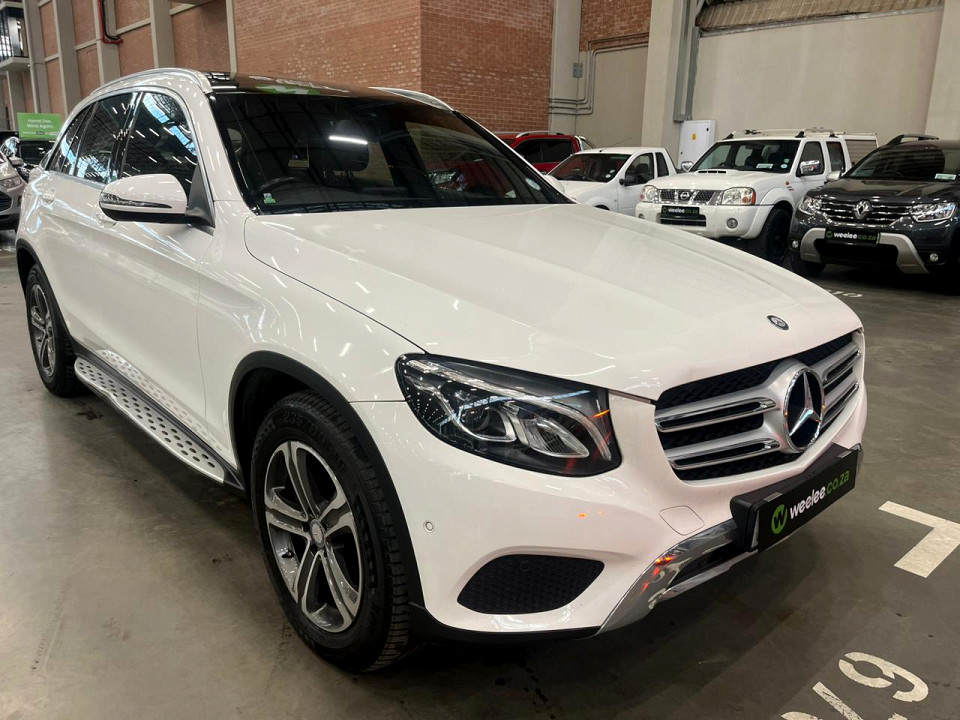 MERCEDES-BENZ GLC 220d, image 1