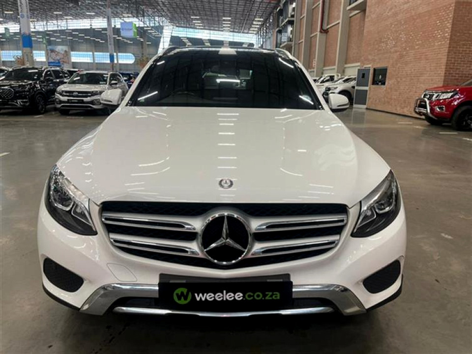 MERCEDES-BENZ GLC 220d, image 2