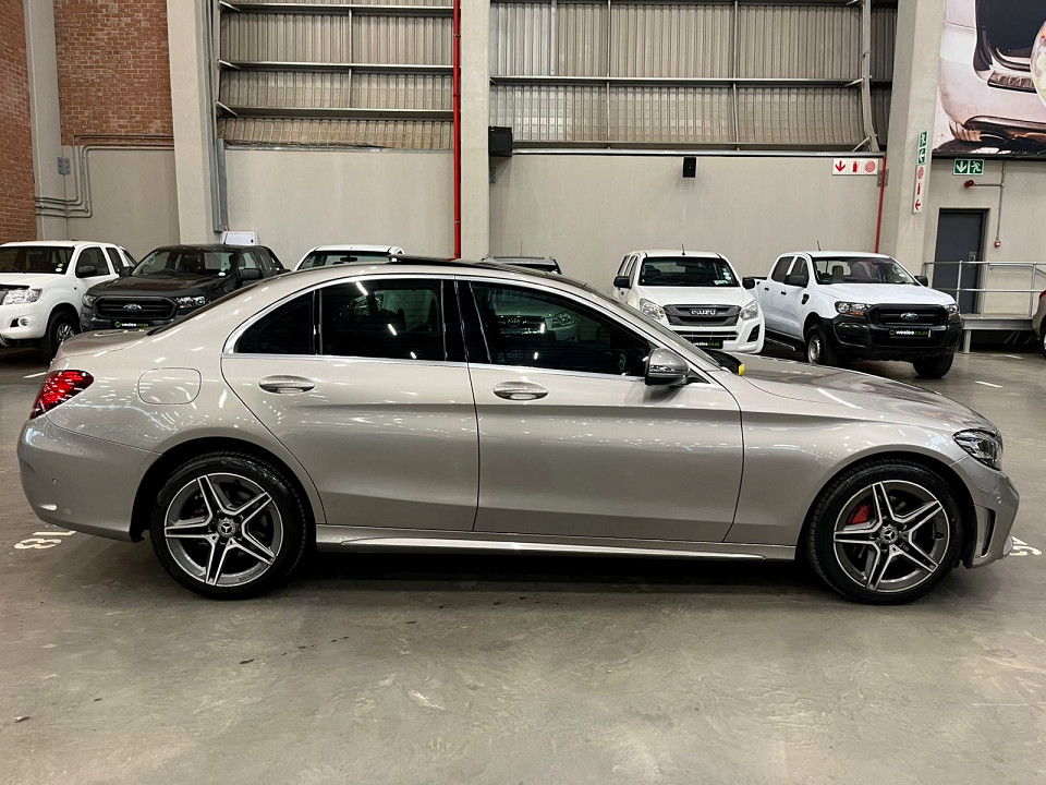 MERCEDES-BENZ C200 A/T, image 2