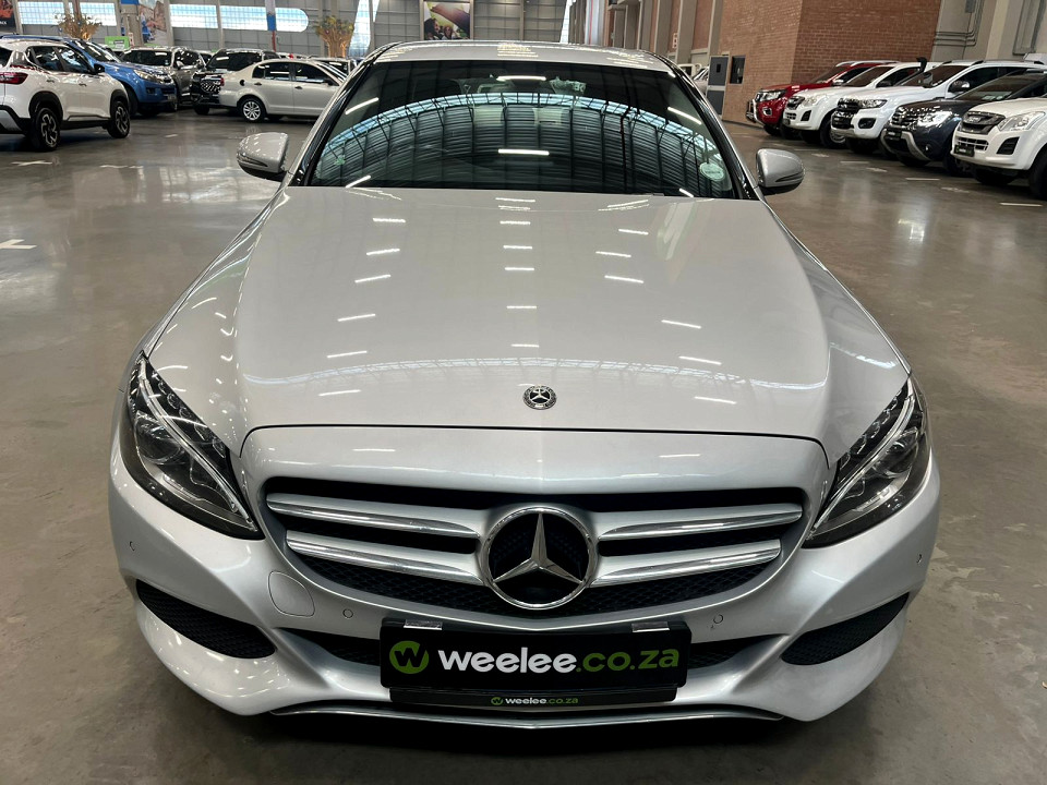 MERCEDES-BENZ C200 AVANTGARDE A/T, image 2