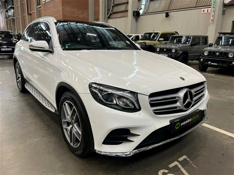 MERCEDES-BENZ GLC 220d 4MATIC, image 1
