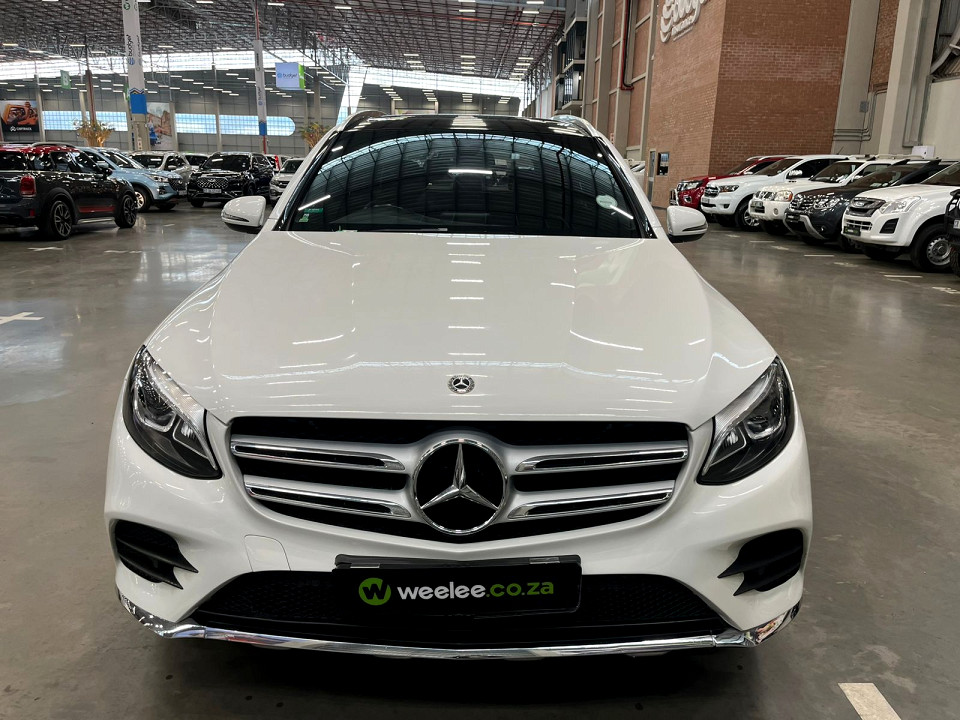 MERCEDES-BENZ GLC 220d 4MATIC, image 2