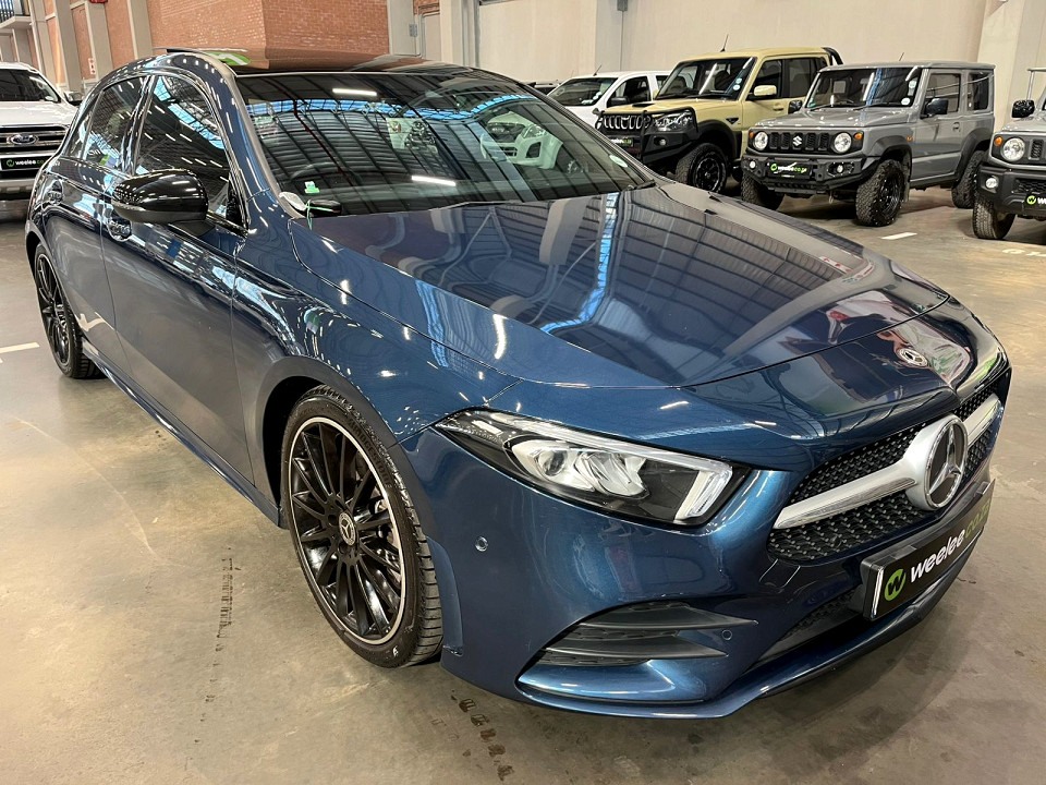 MERCEDES-BENZ A 250 AMG A/T, image 1