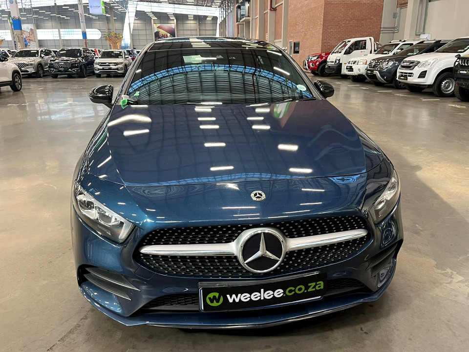 MERCEDES-BENZ A 250 AMG A/T, image 2