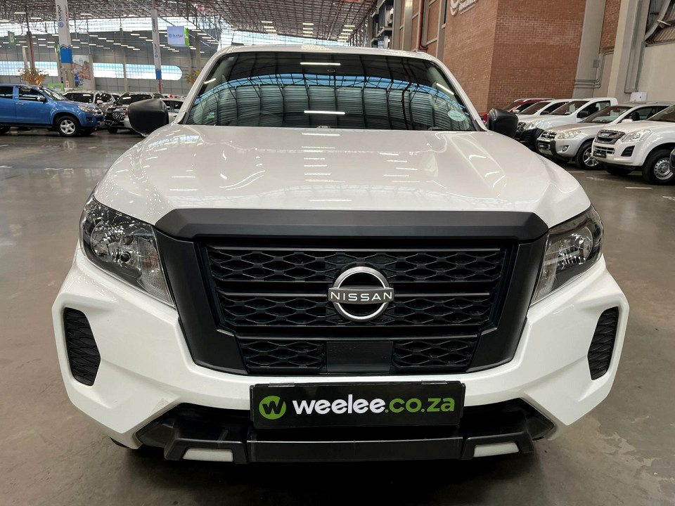 NISSAN NAVARA 2.5D XE D/C P/U, image 2