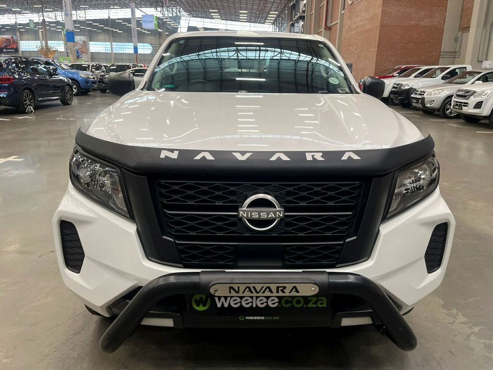 NISSAN NAVARA 2.5D XE D/C P/U, image 2