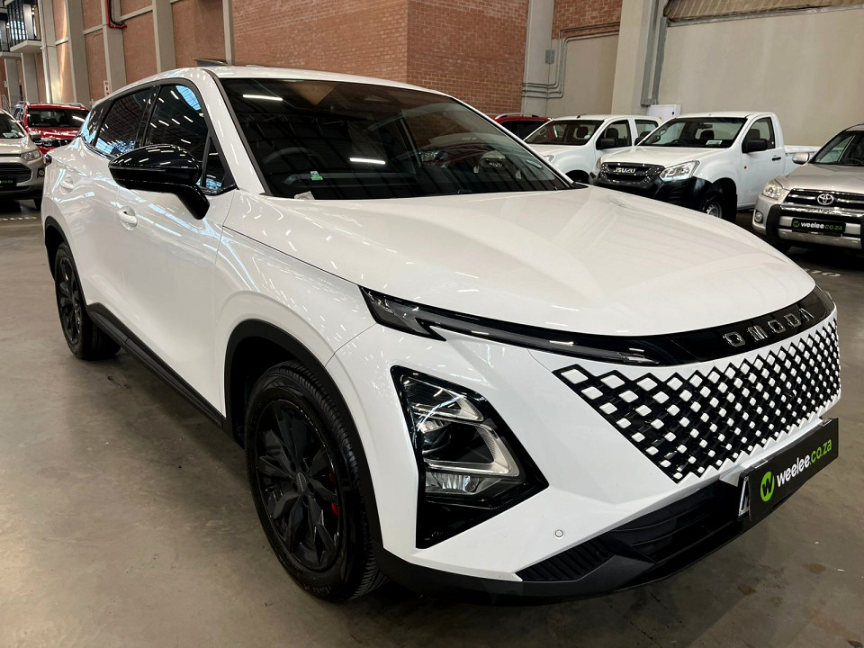 OMODA OMODA C5 1.5T ELEGANCE X, image 1