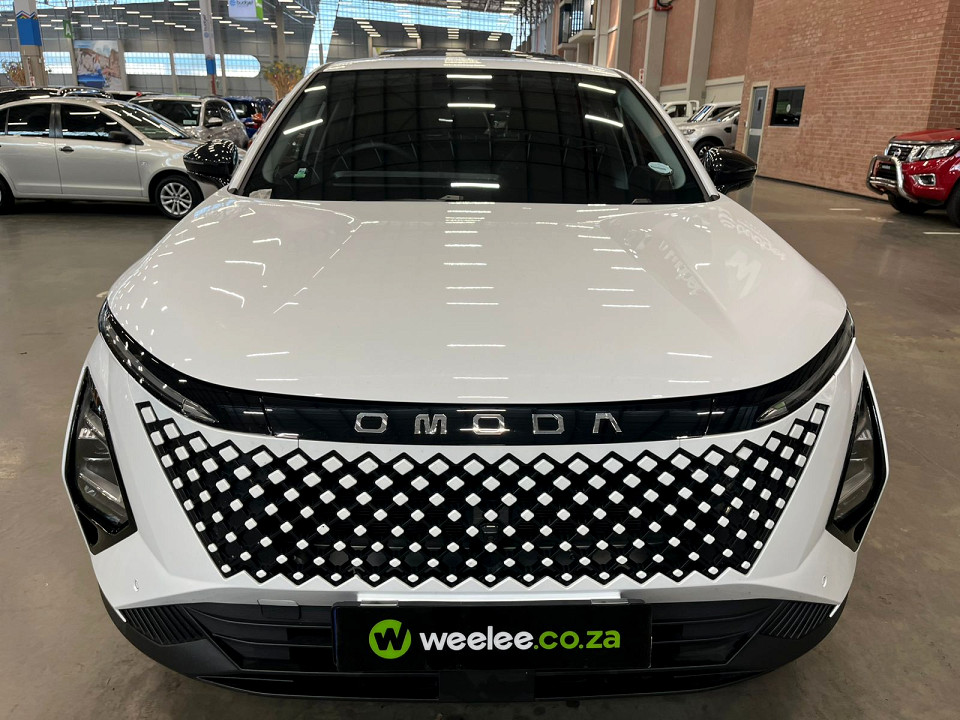 OMODA OMODA C5 1.5T ELEGANCE X, image 2