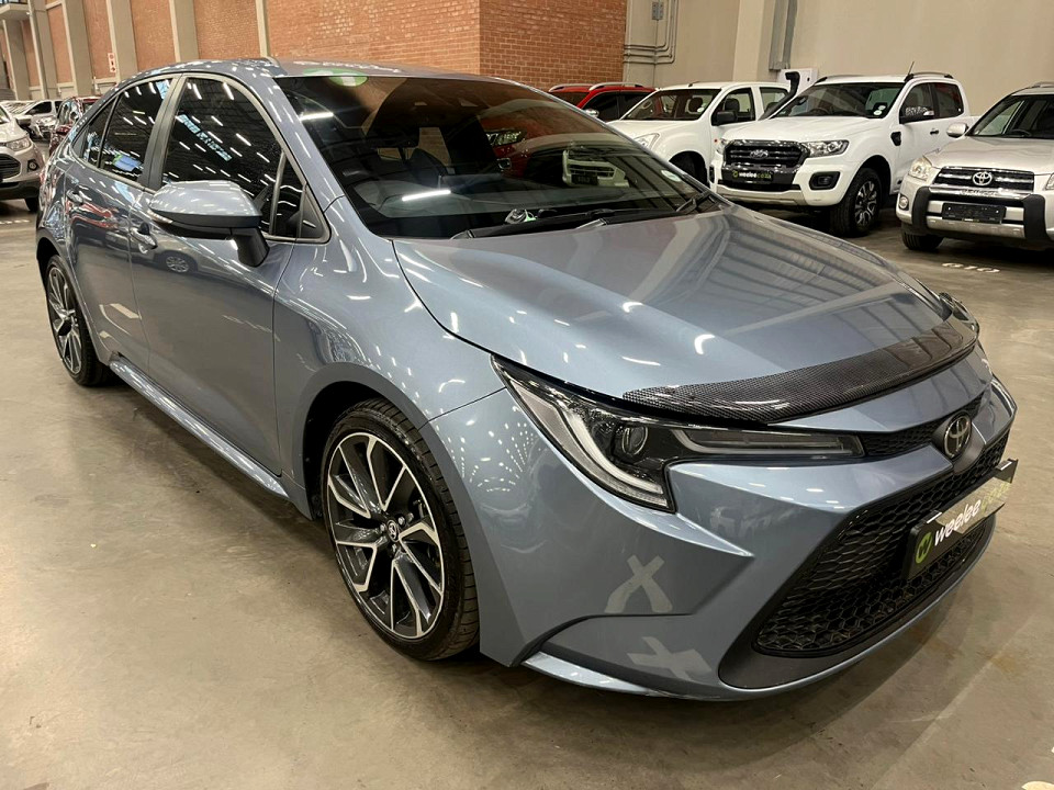 TOYOTA COROLLA 2.0 XR CVT, image 1