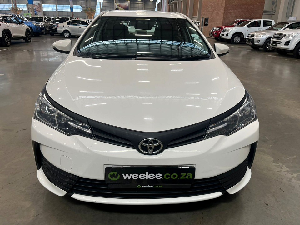 TOYOTA COROLLA QUEST, image 2