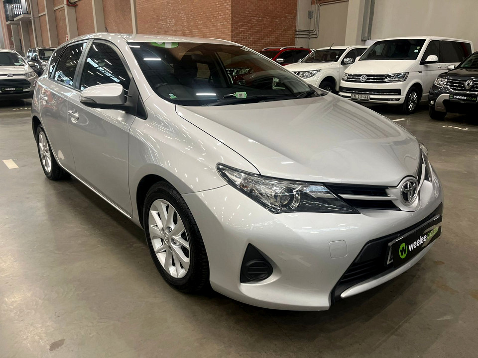 Toyota Auris 1.6 Xi, image 1
