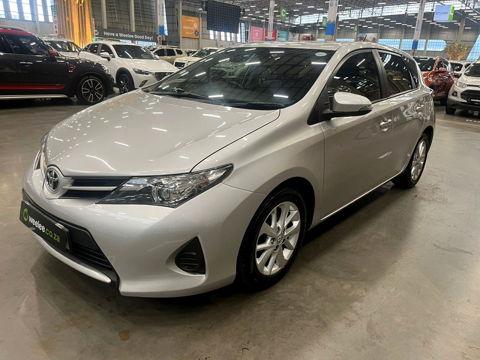 Toyota Auris 1.6 Xi, image 2